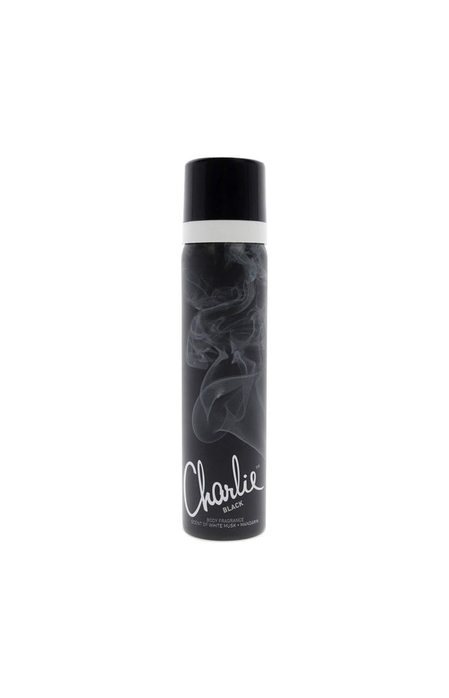 Charlie Black Spray parfumé - Fruité