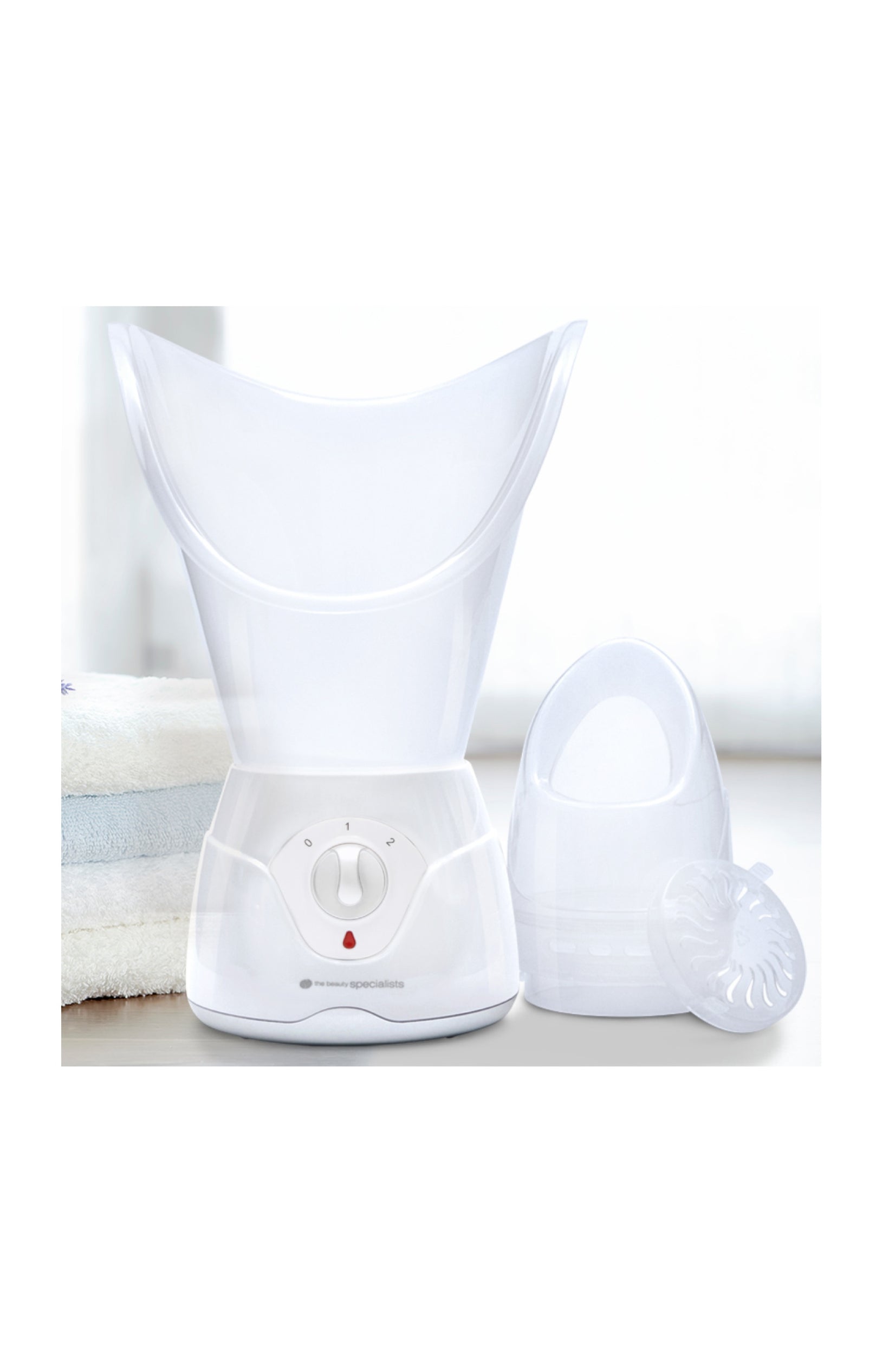 Sauna facial vapeur - Soin & inhalateur - Visage