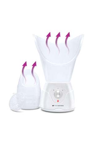 Sauna facial vapeur - Soin & inhalateur - Visage