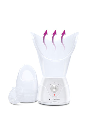 Sauna facial vapeur - Soin & inhalateur - Visage