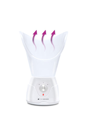 Sauna facial vapeur - Soin & inhalateur - Visage