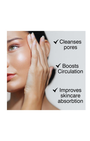Sauna facial vapeur - Soin & inhalateur - Visage