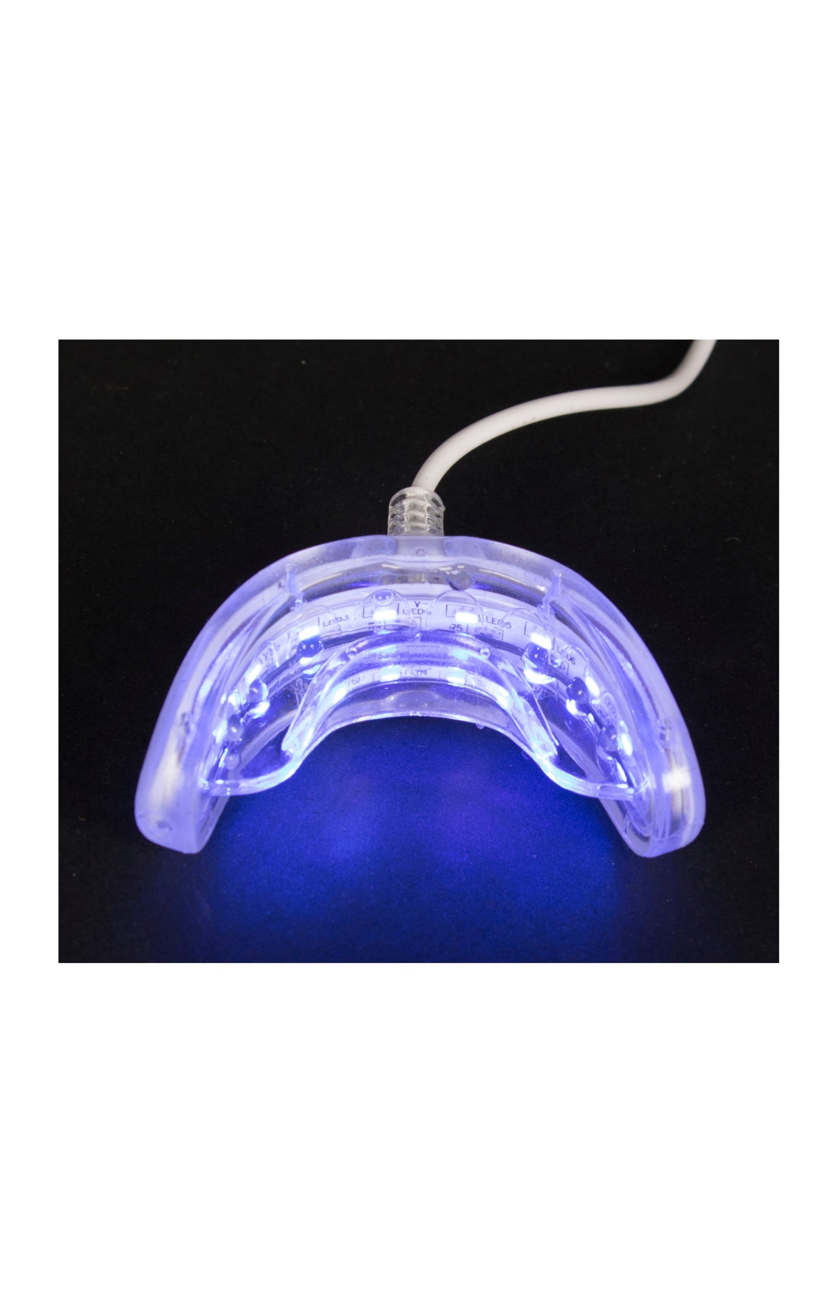 Kit blanchiment dentaire LED - Rio Smile White