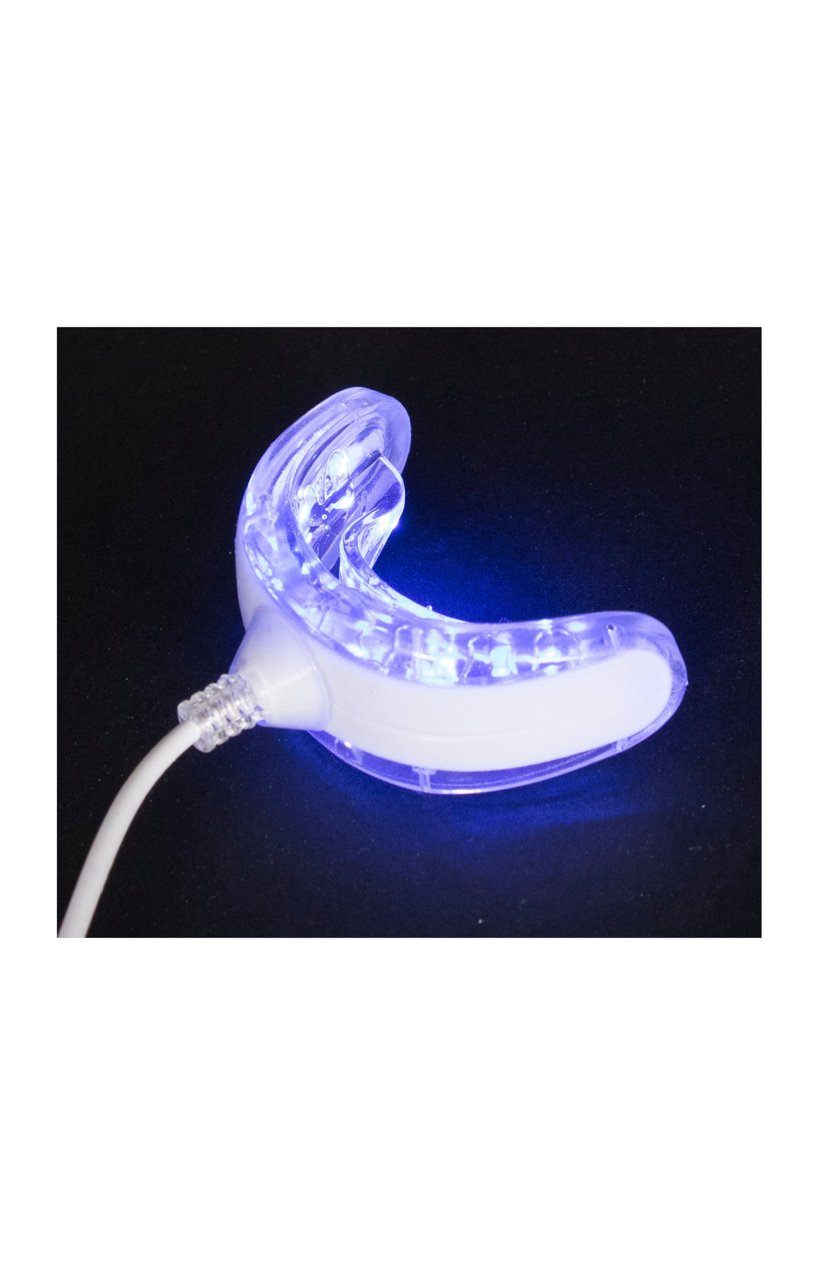 Kit blanchiment dentaire LED - Rio Smile White