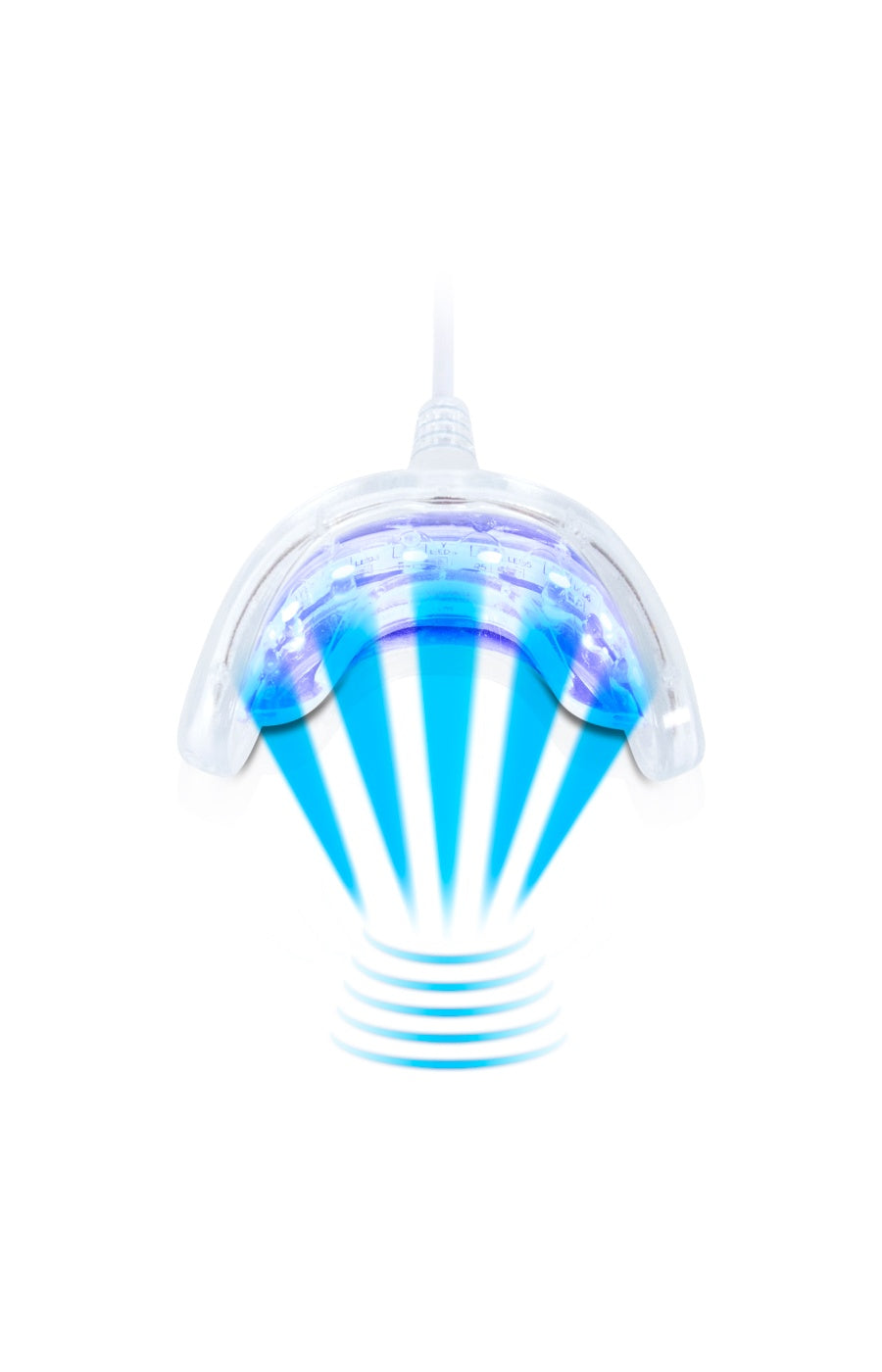 Kit blanchiment dentaire LED - Rio Smile White