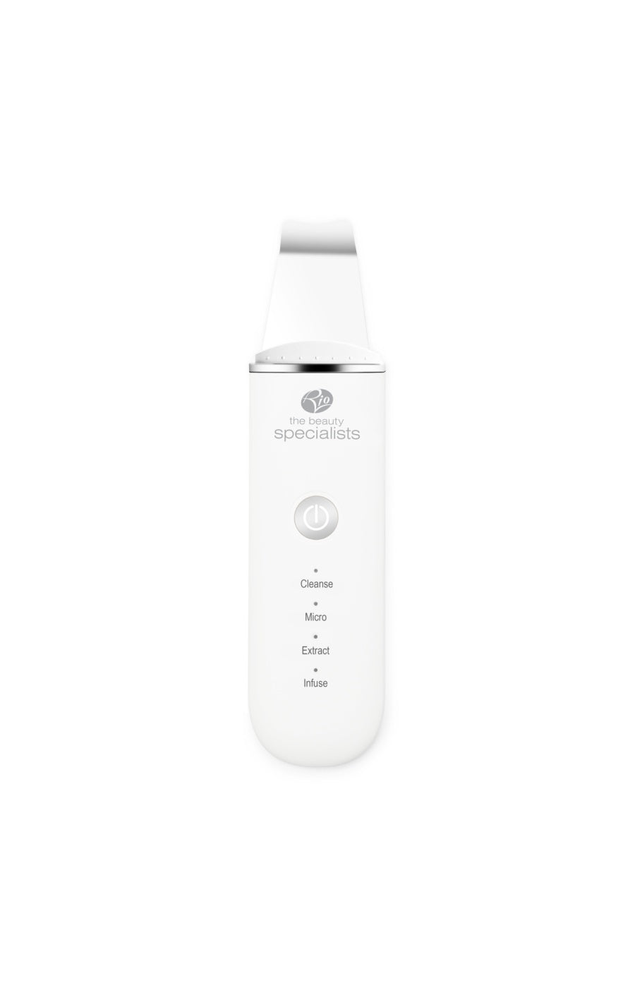 Spatule ultrasonique nettoyante - Exfoliation & soin - Visage