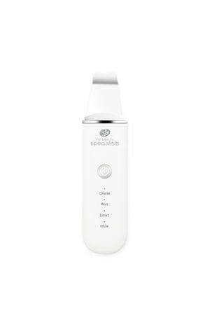 Spatule ultrasonique nettoyante - Exfoliation & soin - Visage
