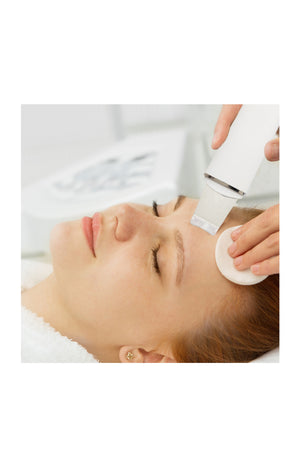 Spatule ultrasonique nettoyante - Exfoliation & soin - Visage