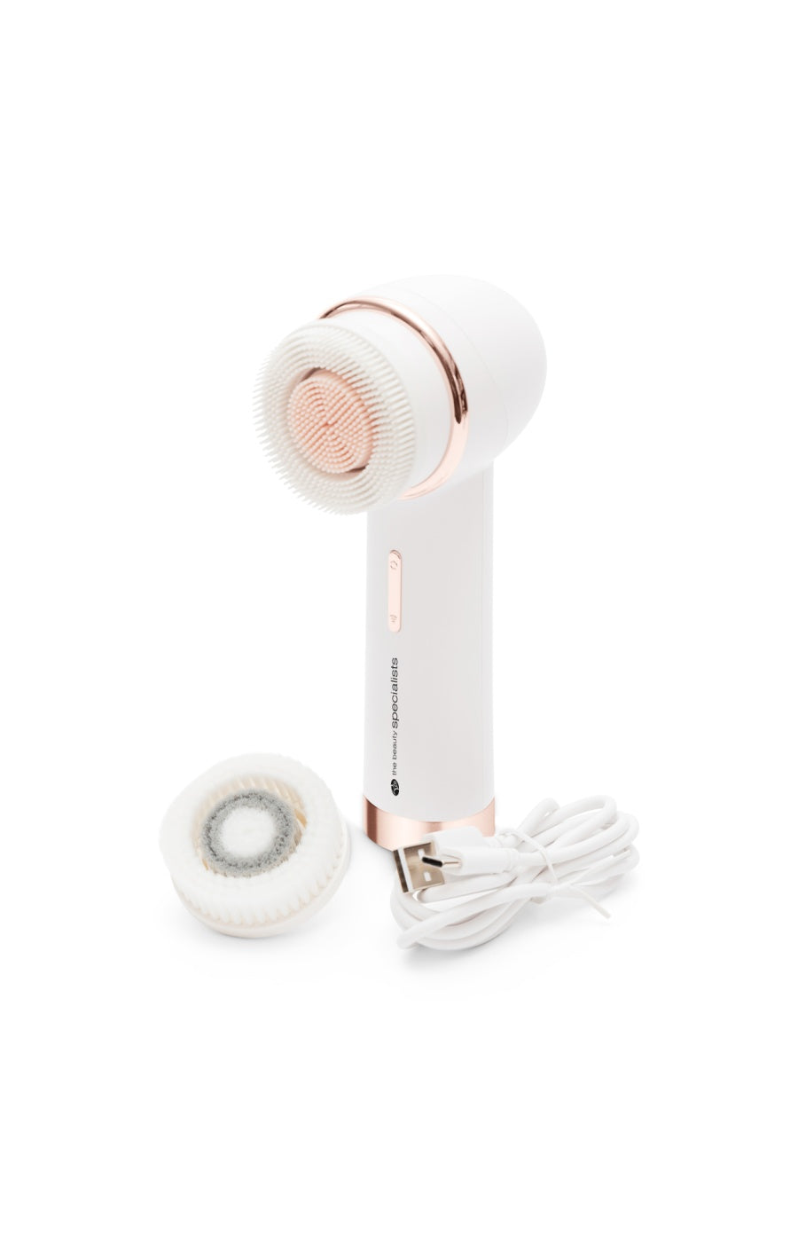Brosse nettoyante & exfoliante - Visage