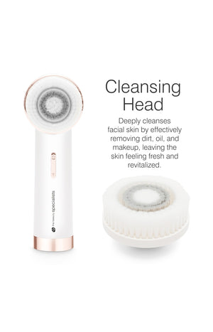 Brosse nettoyante & exfoliante - Visage