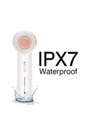 Brosse nettoyante & exfoliante - Visage