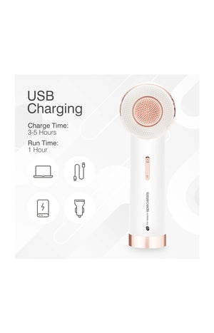 Brosse nettoyante & exfoliante - Visage
