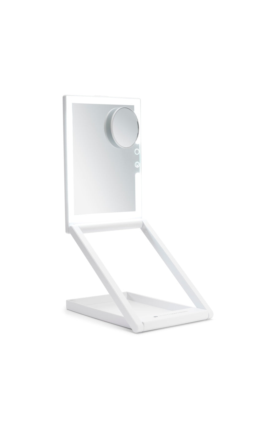 Miroir nomade LED - Grossissement 10x