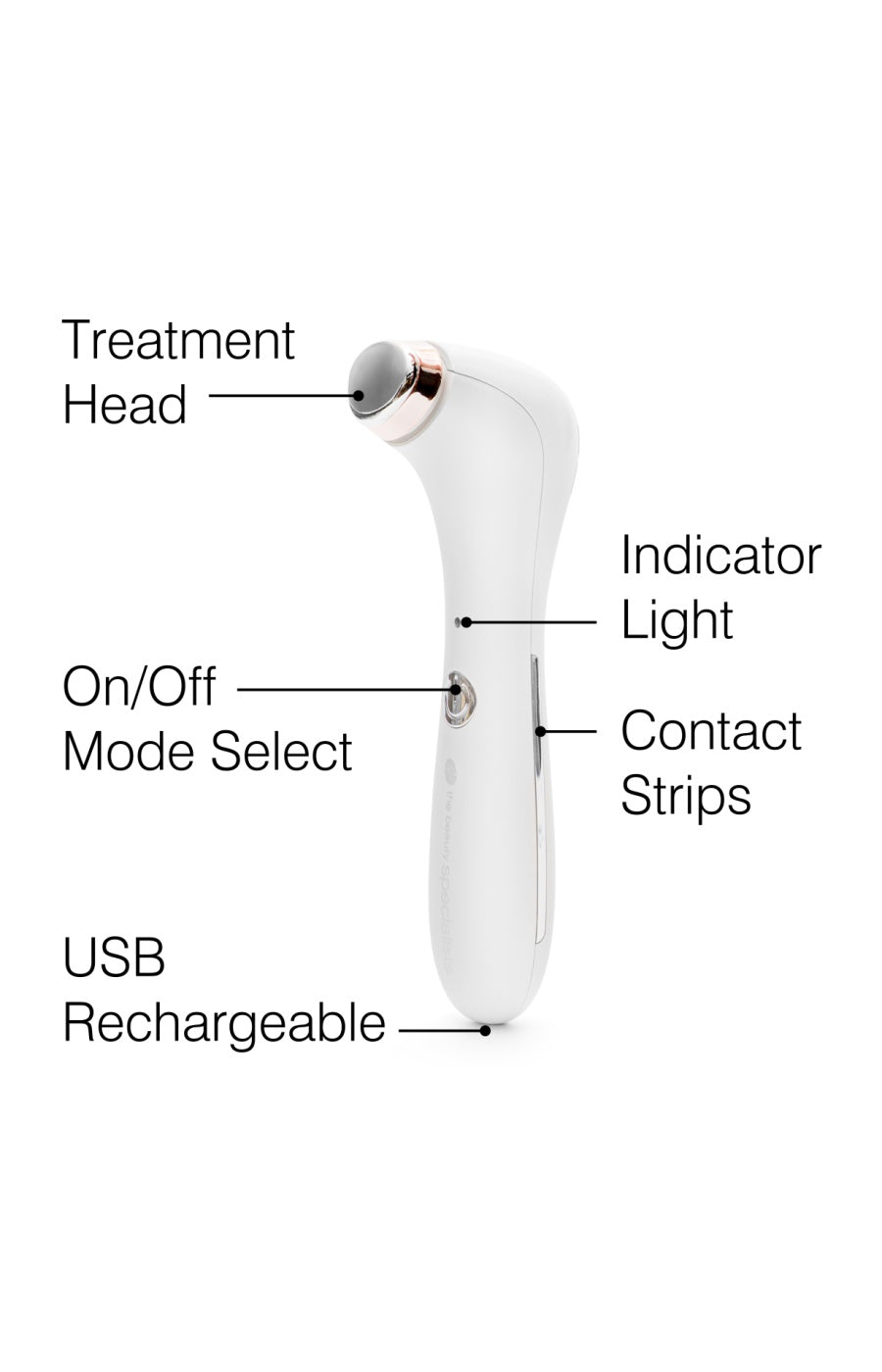 Masseur contour des yeux - Effet chaud, froid & vibration