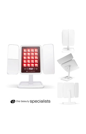 Miroir de beauté LED - Luminothérapie - Visage