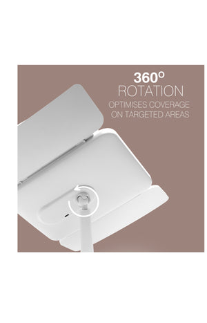 Miroir de beauté LED - Luminothérapie - Visage