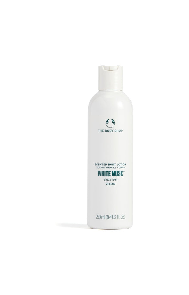 Lotion parfumée - White Musk - Corps
