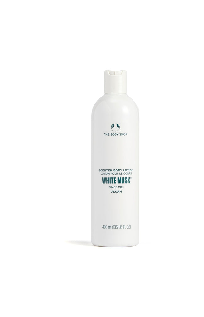Lotion parfumée - White Musk - Corps