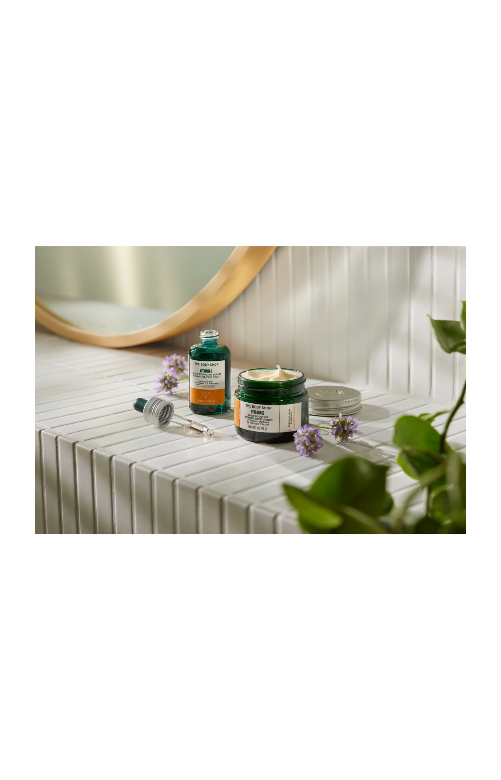 Sérum révélateur d'éclat - Vitamine C - Visage