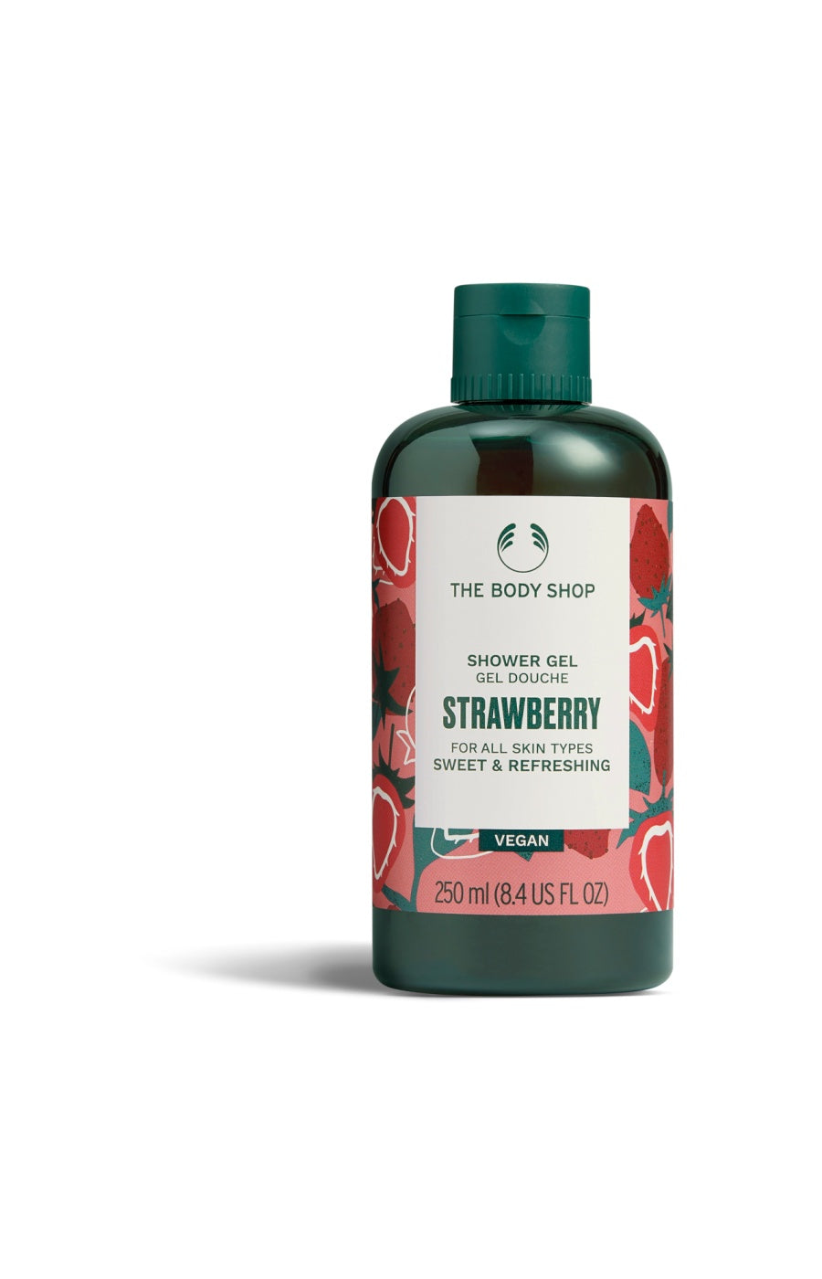 Gel douche - Fraise