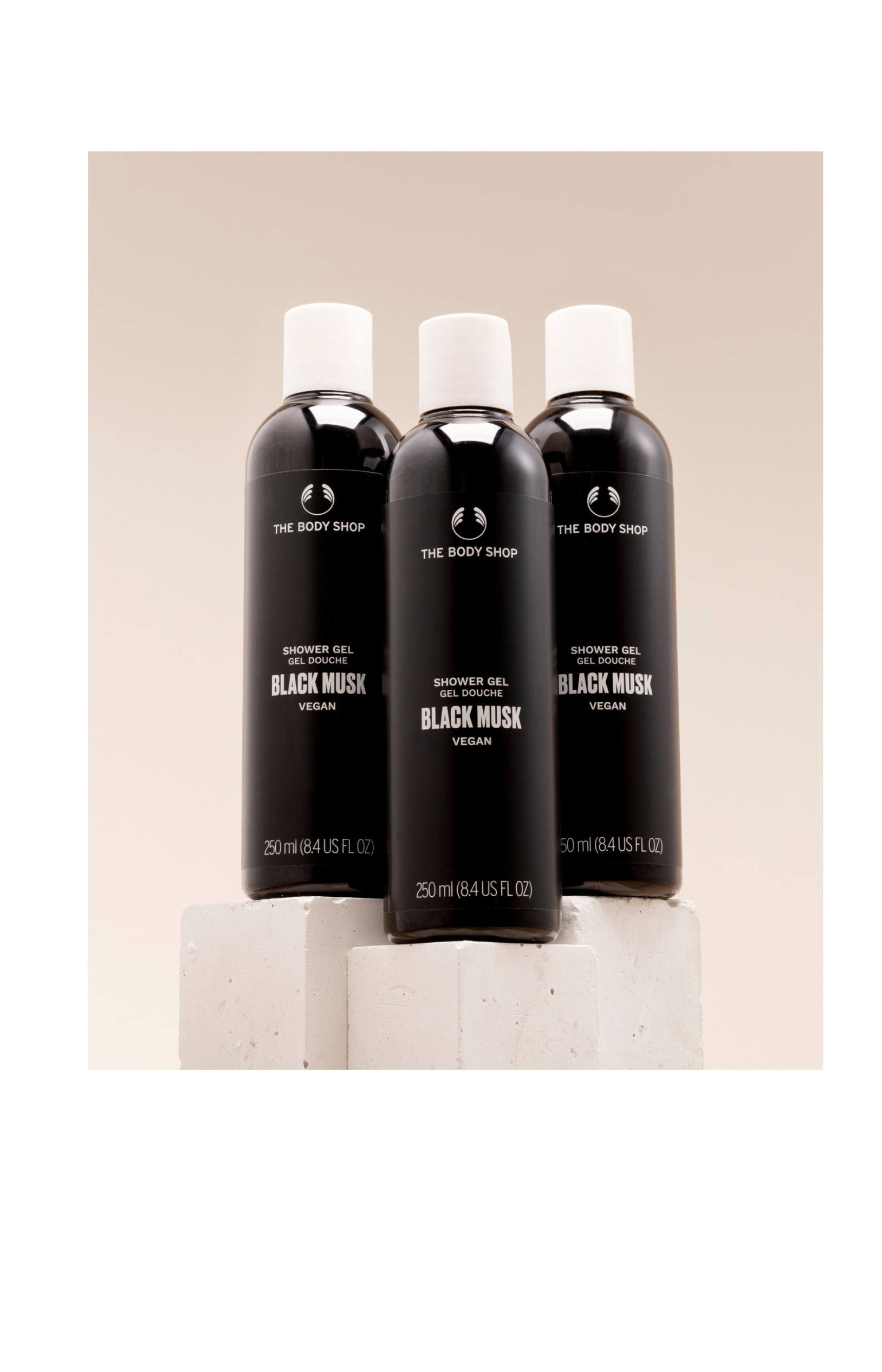 Gel douche - Black Musk