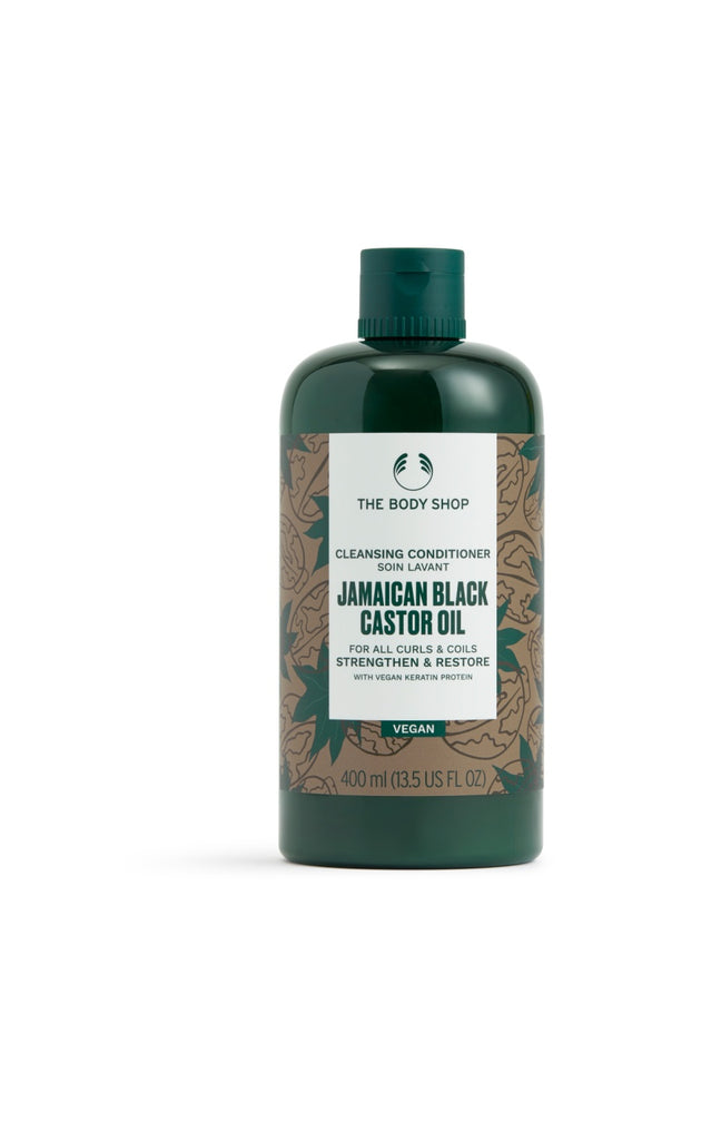 Après-shampoing purifiant - Huile de ricin
