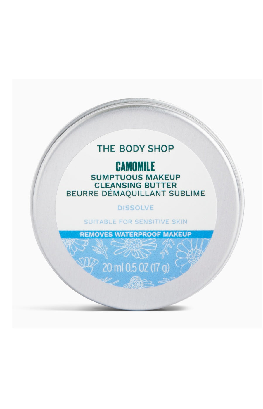 Baume démaquillant - Camomille - Visage - 20 ml