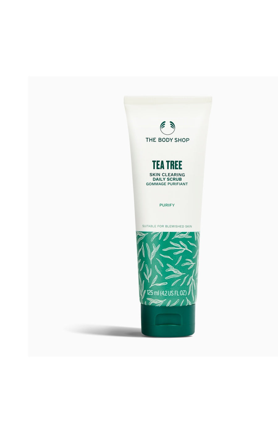 Gommage purifiant - Tea Tree - Visage
