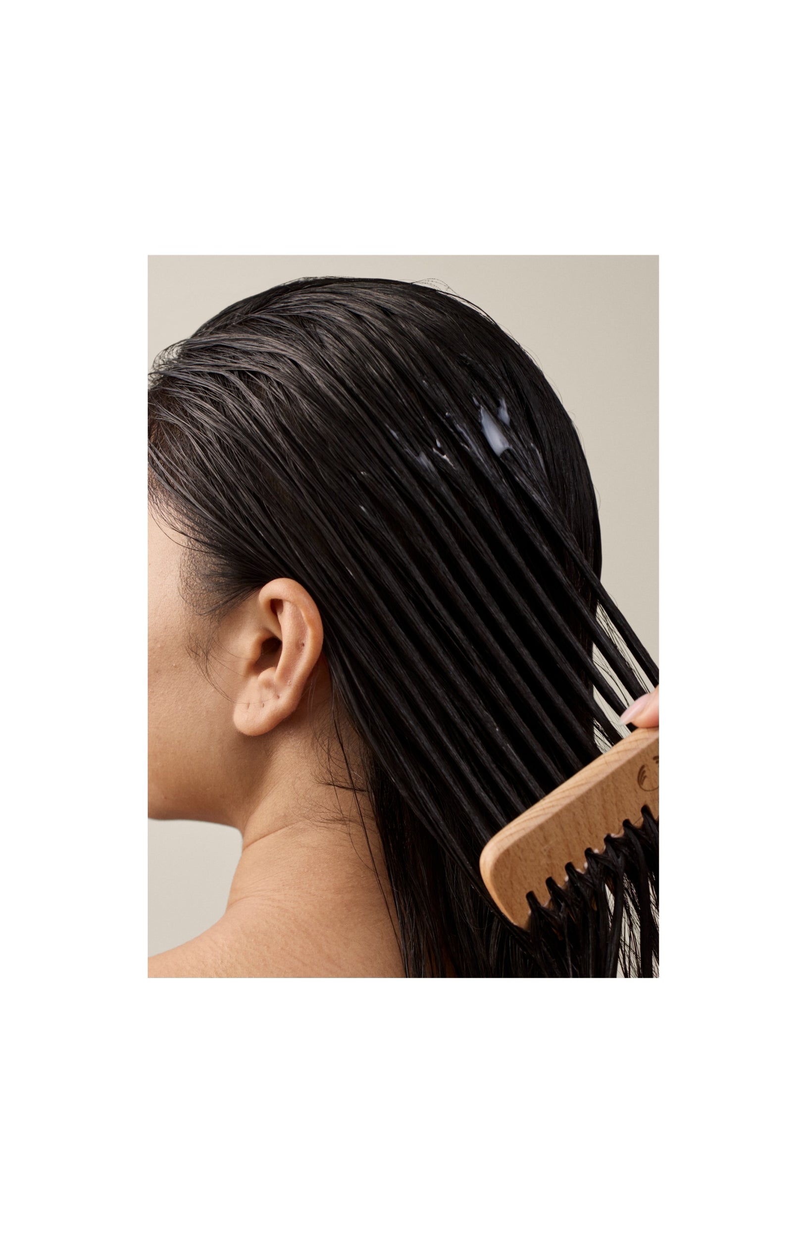 Après-shampoing - Gingembre