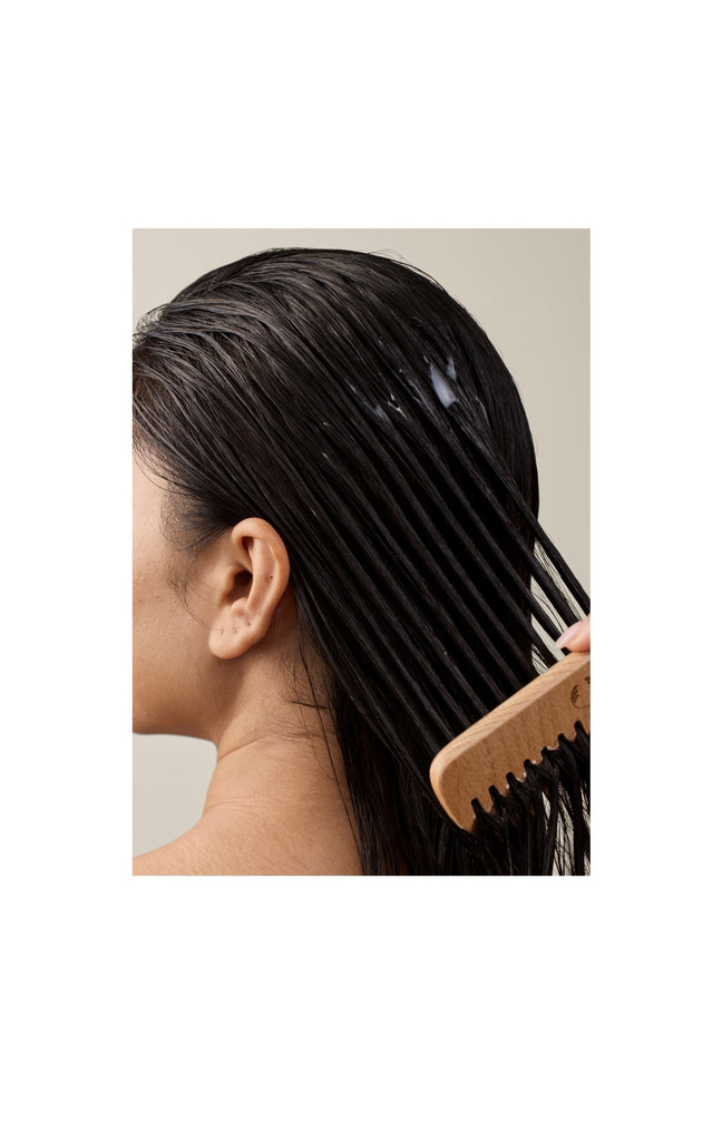 Après-shampoing - Gingembre