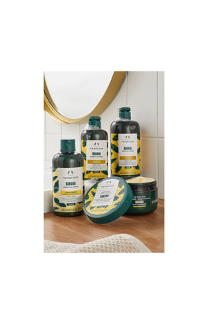 Shampoing - Banane