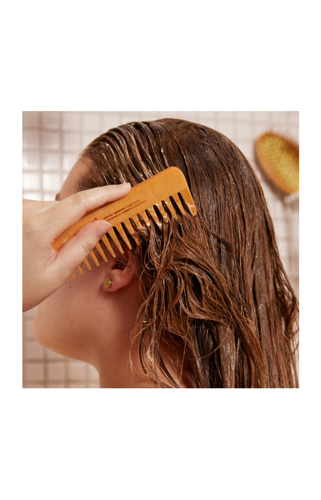 Après-shampoing - Banane