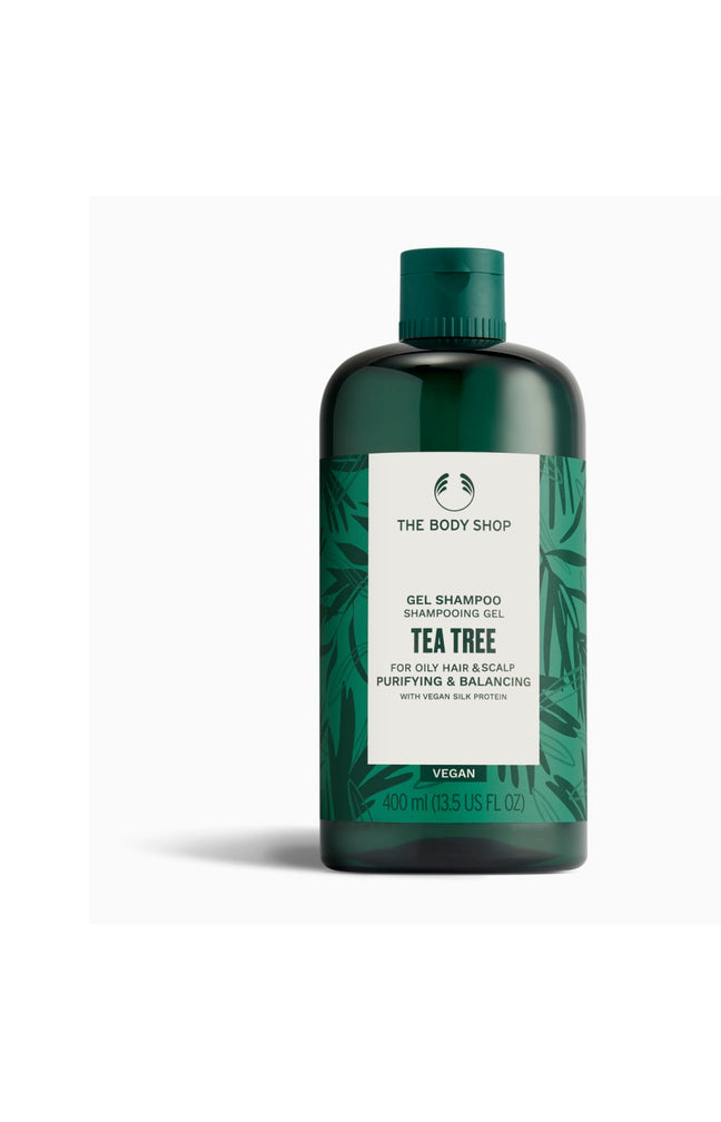 Shampoing - Arbre à thé