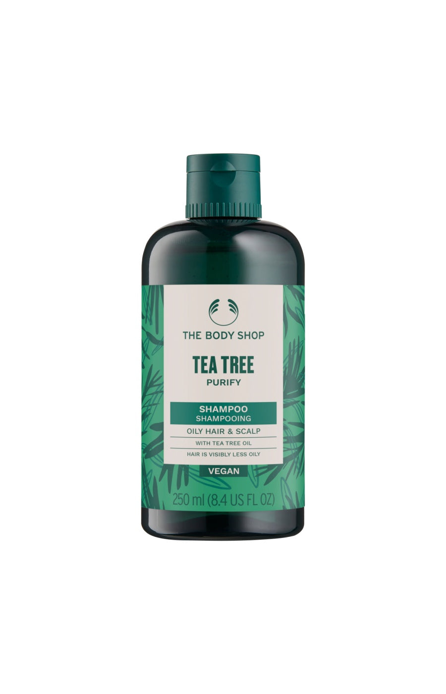 Shampoing - Arbre à thé