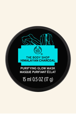 Masque purifiant - Charbon d'Himalaya - Visage