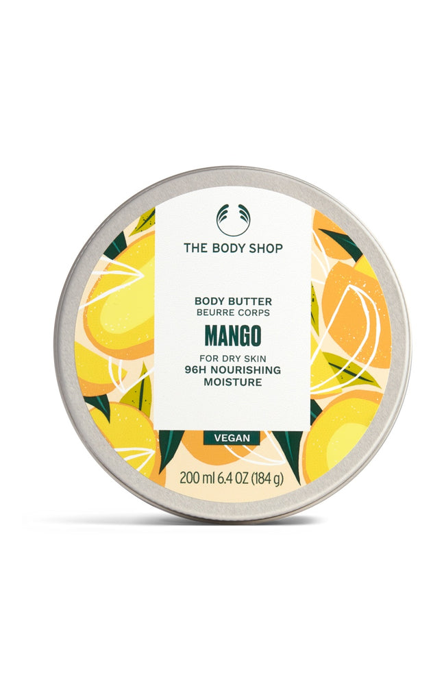 Beurre hydratant - Mangue - Corps