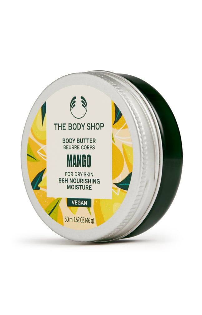 Beurre hydratant - Mangue - Corps