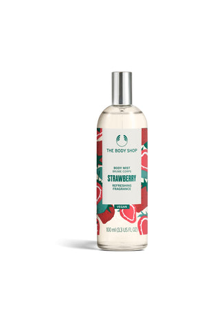 Brume parfumée -  Fraise - Corps