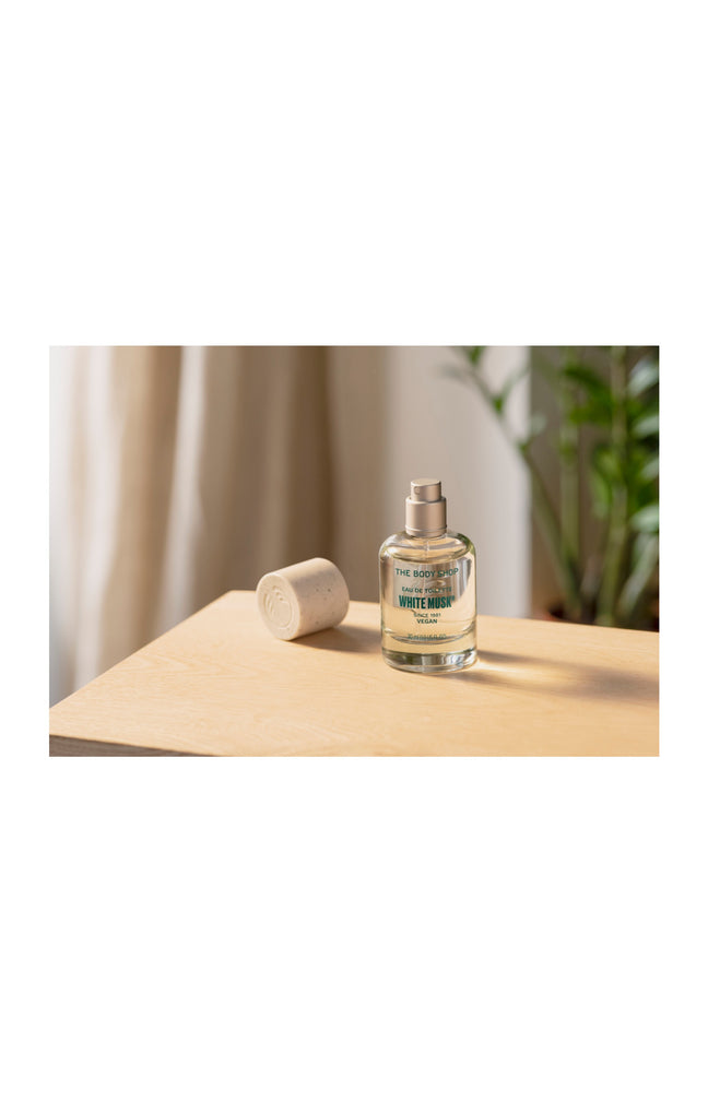 Eau de Toilette - White Musk