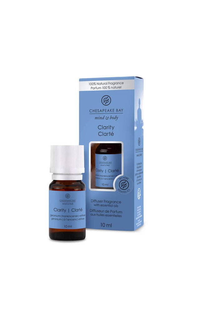 Diffuseur de parfum - Stress & anxiété - Huiles essentielles - 10 ml