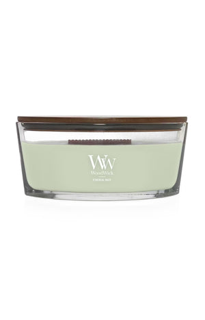 Bougie ellipse jarre - Brume éthérée - 453 g