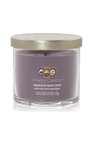 Bougie parfumée - Mystical Carte de tarot - 122 g