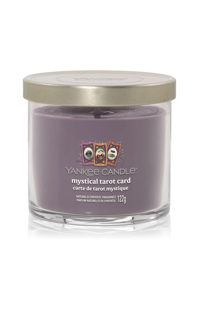 Bougie parfumée - Mystical Carte de tarot - 122 g