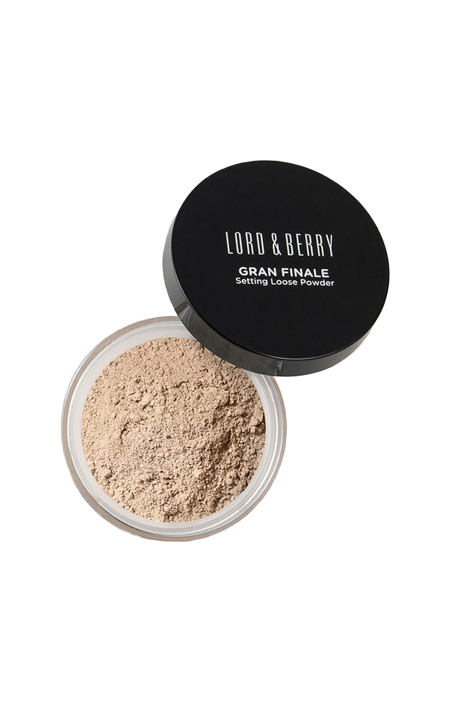 Poudre libre fixatrice - Gran Finale