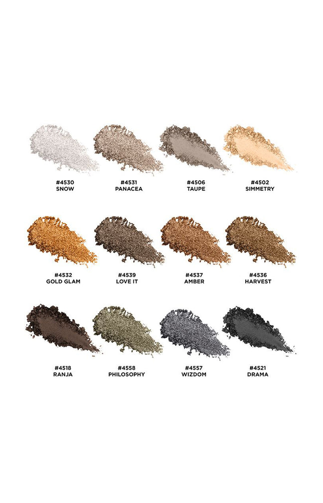 Palette - Nude - 12 coloris