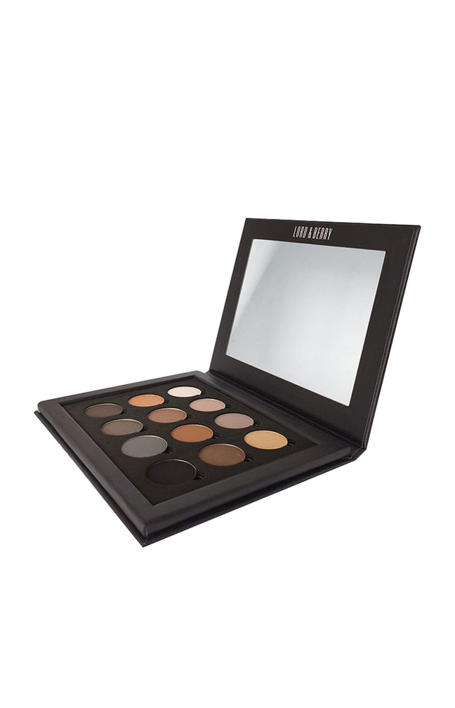 Palette - Nude - 12 coloris