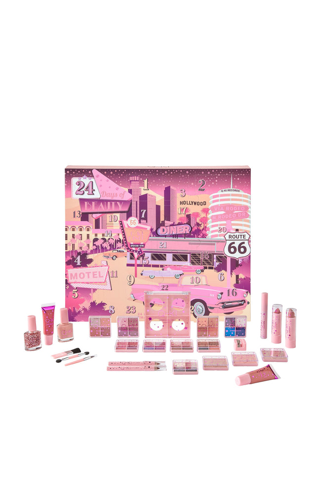 Calendrier de l'Avent 24 - Maquillage Naturel et végan