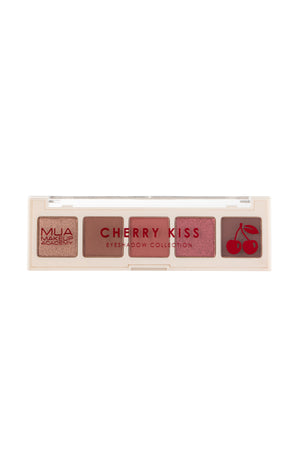 Palette 5 ombres à paupières - Cherry
