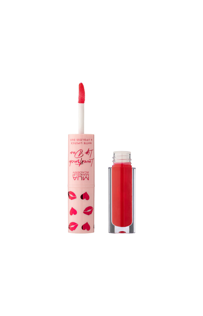Coffret gloss 2-en-1 - Lovestruck Lip Trio - 3 produits