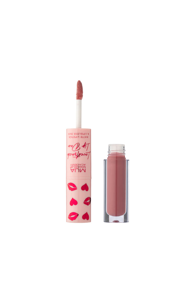 Coffret gloss 2-en-1 - Lovestruck Lip Trio - 3 produits